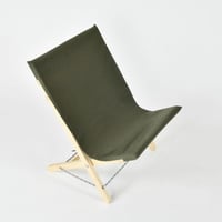 【在庫限り終了】Owen's Chair 　（nylon-green）