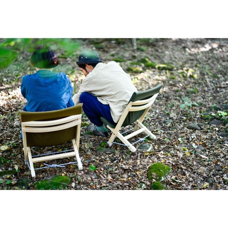 Owen's Chair mini　（cotton-kinari ）