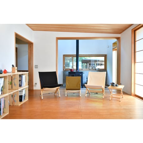 Owen's Chair mini　（cotton-kinari ）