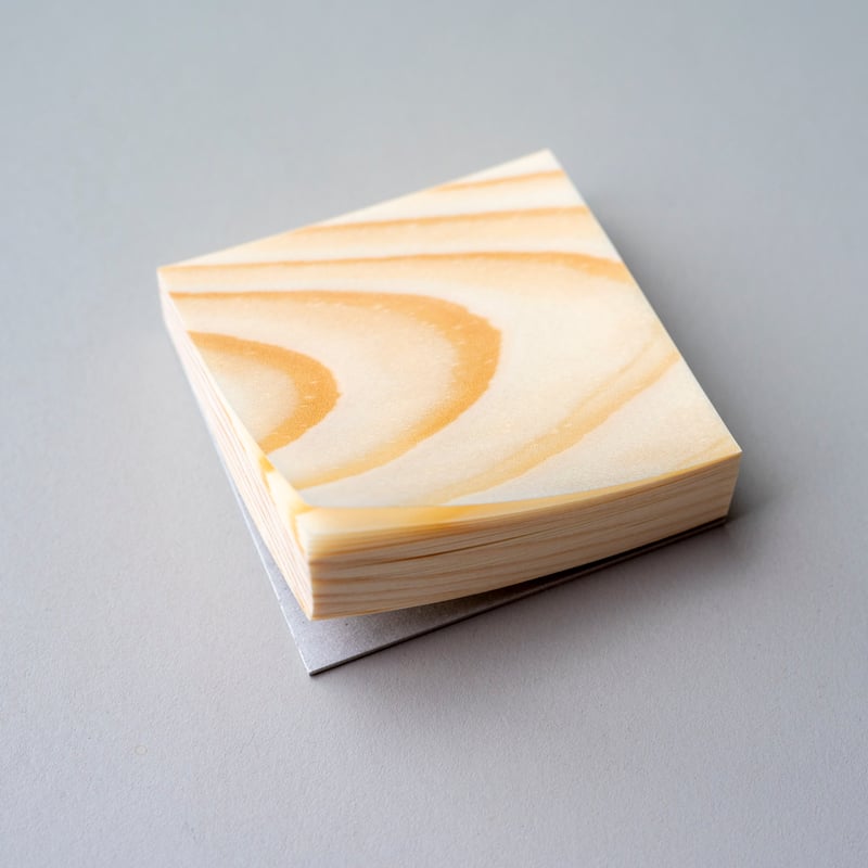 うなぎのメモ帳 MOTHER / ほぼ日のメモ帳セット MOTHER weeks用（3冊セット