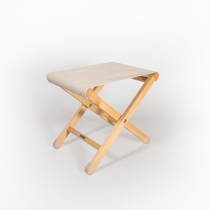 Chair・Ottomanのセット【アカマツ】 | 株式会社やまとわ