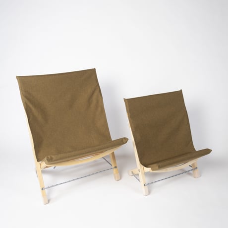 Owen's Chair mini　（cotton-sumi ）