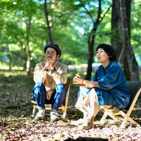 Owen's Chair mini　（cotton-kinari ）