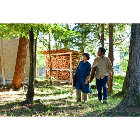 Owen's Chair mini　（cotton-kinari ）