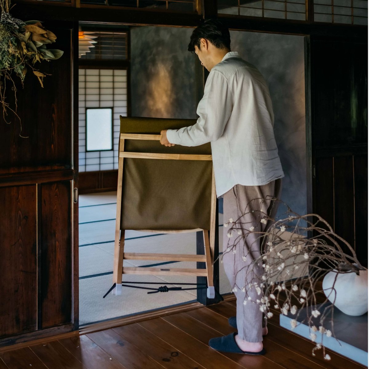 Chair【クルミ】 | 株式会社やまとわ