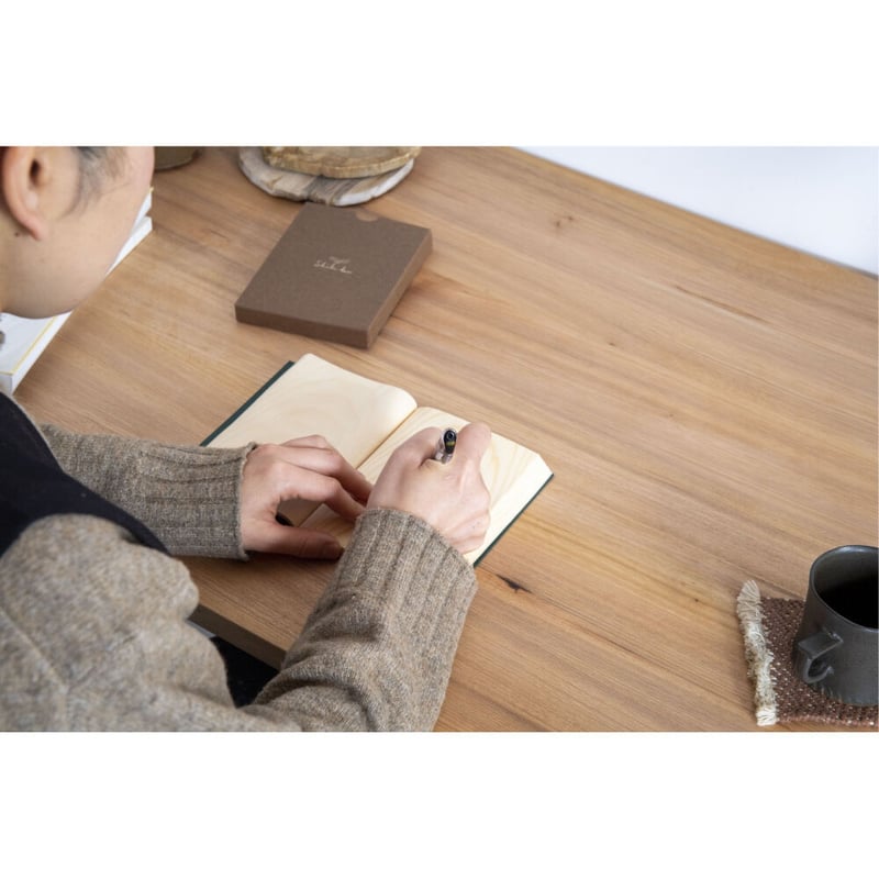 アウトレット＞Shiki bun 木のノート A6※数量限定 | 株式会社やまとわ