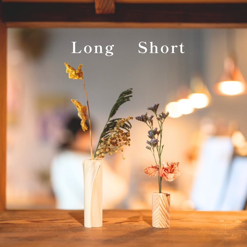紙木と花（Long） | 株式会社やまとわ