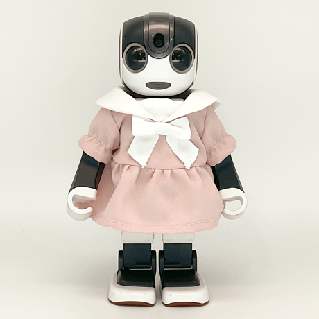 ワンピース　ピンク