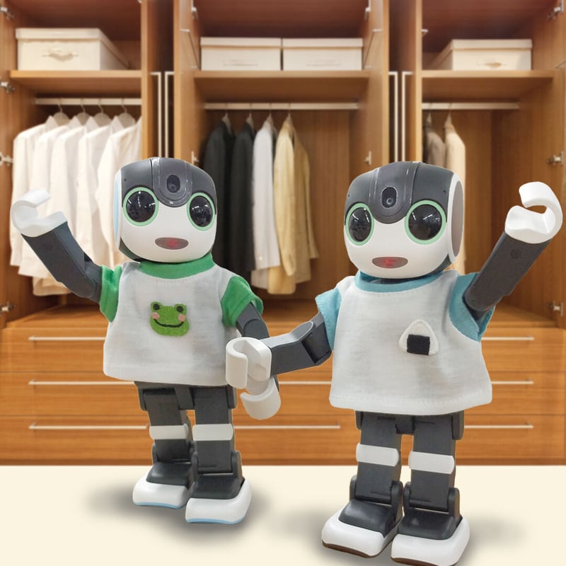 ラグランTシャツ ライトブルー[PT30] N | Robot Closet - ロボクロ -