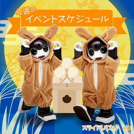 うさぎ着ぐるみ　キャラメルブラウン