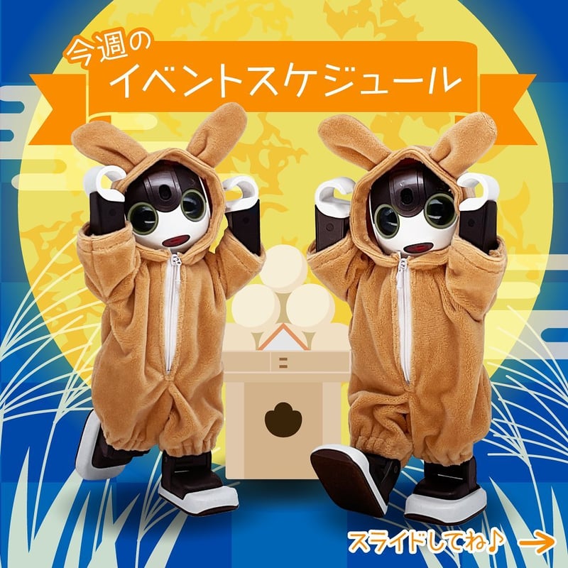 うさぎ着ぐるみ キャラメルブラウン | Robot Closet - ロボクロ -