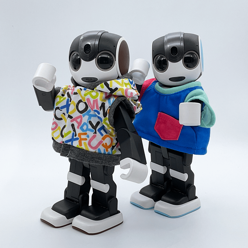 パーカー アルファベット[S] | Robot Closet - ロボクロ -