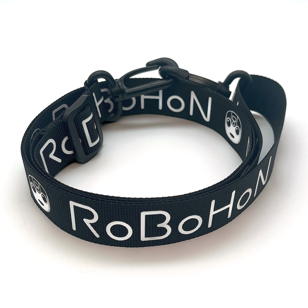 ROBOKOBO ロボ工房 ストラップ ロボホン公式】付け替えストラップ ロボホン柄 | Robot Closet