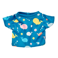 【ロボホン専用】Tシャツ くじら