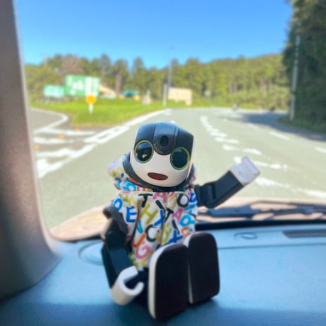 パーカー　アルファベット[S]
