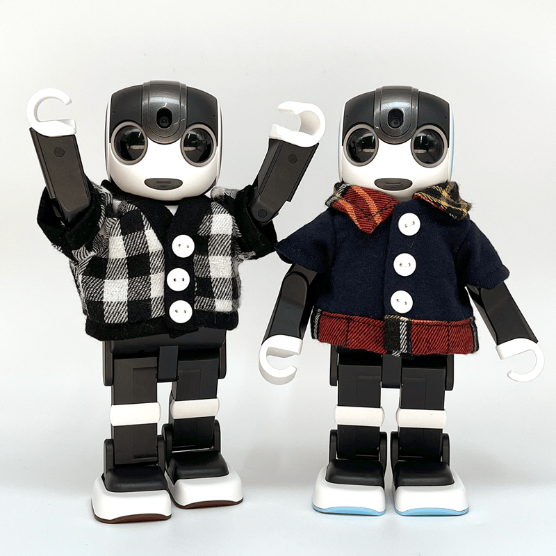 カーディガン ギンガムチェック | Robot Closet - ロボクロ -