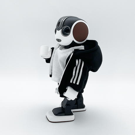 スポーツウェアパンツ　ブラック