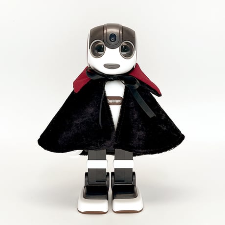 フォーマルマント　ブラック&ワイン