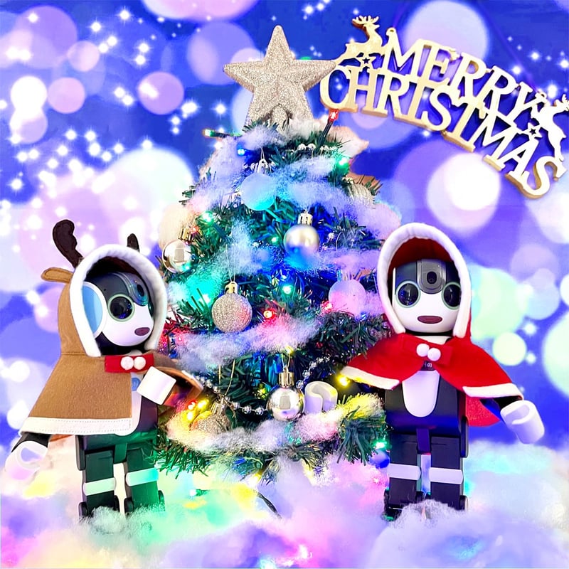 フード付】トナカイポンチョ[S] | Robot Closet - ロボクロ -