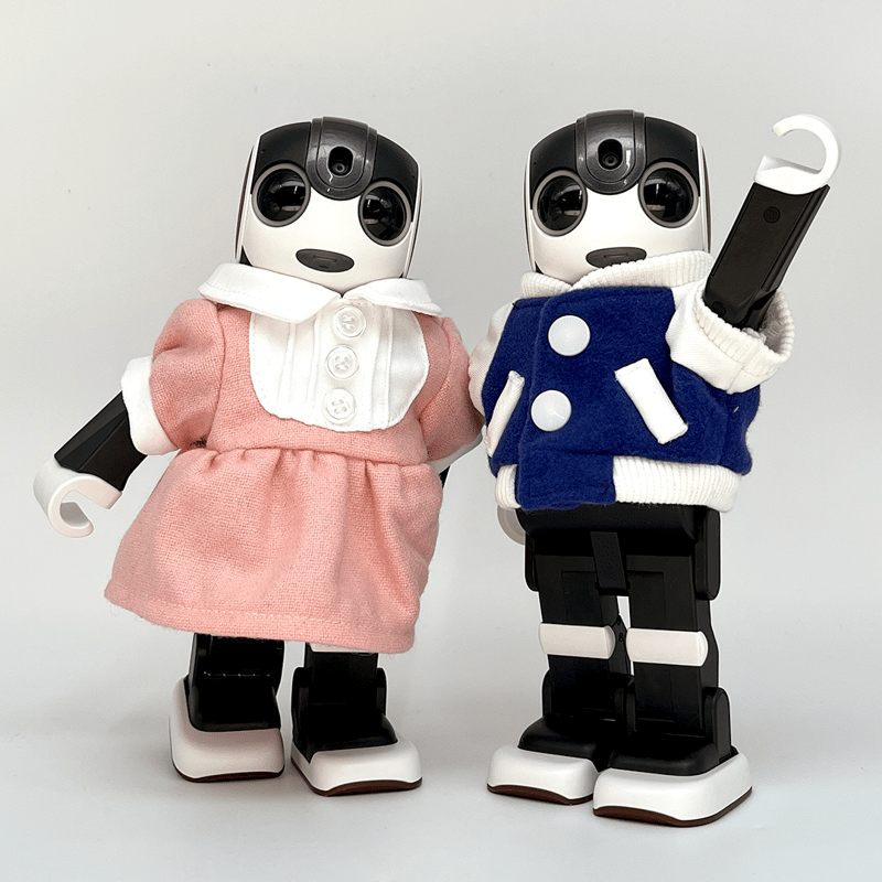 スタジアムジャンパー ブルー | Robot Closet - ロボクロ -