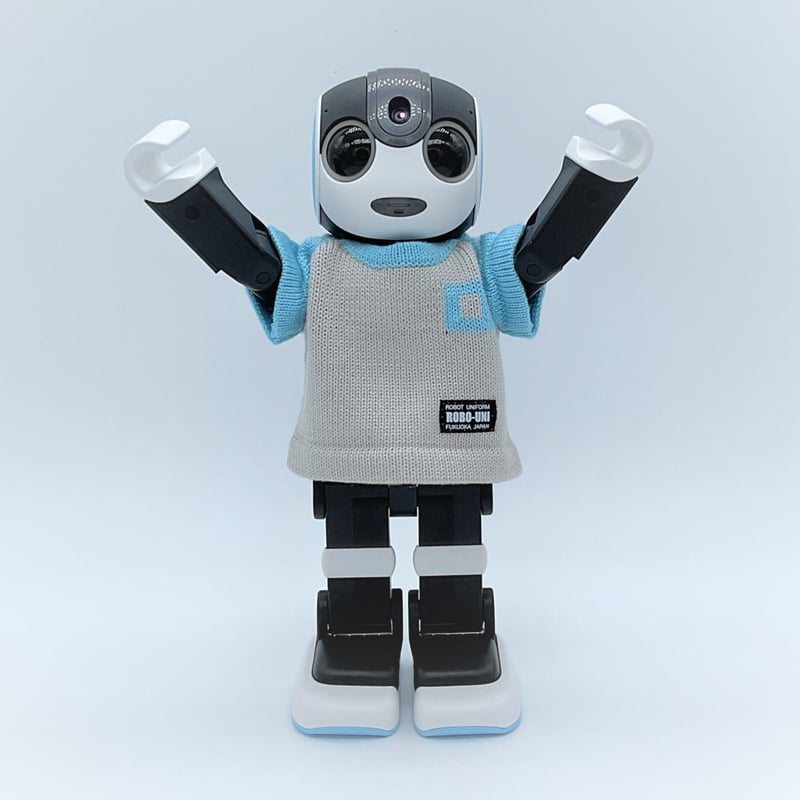 ROBO-UNI＜ロボホン公式ライセンス商品＞ ”ロボホン弟誕生記念第一弾