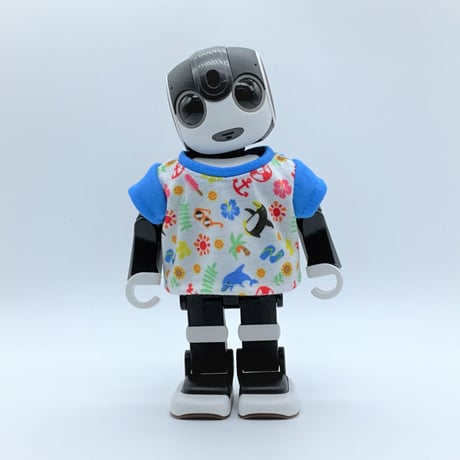 Tシャツ サマーブルー[T30][S]