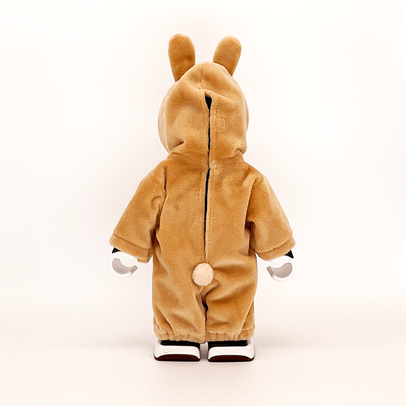 ワンダーフロッグ うさぎの着ぐるみ うさぎ着ぐるみ ミルキーブルー | Robot Closet - ロボクロ -