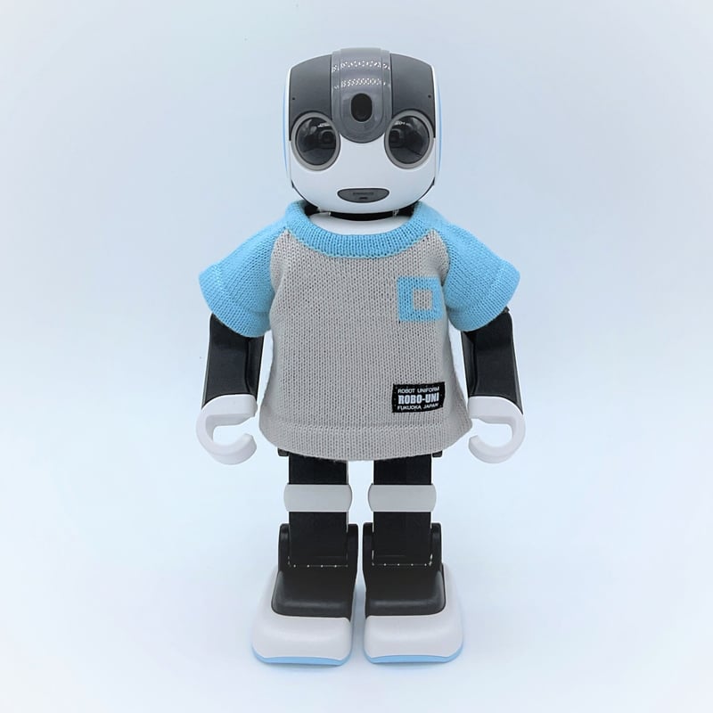 ROBO-UNI<ロボホン公式ライセンス商品> ”ロボホン弟誕生記念第 ROBO-UNI<ロボホン公式ライセンス商品> ”ロボホン弟誕生記念第