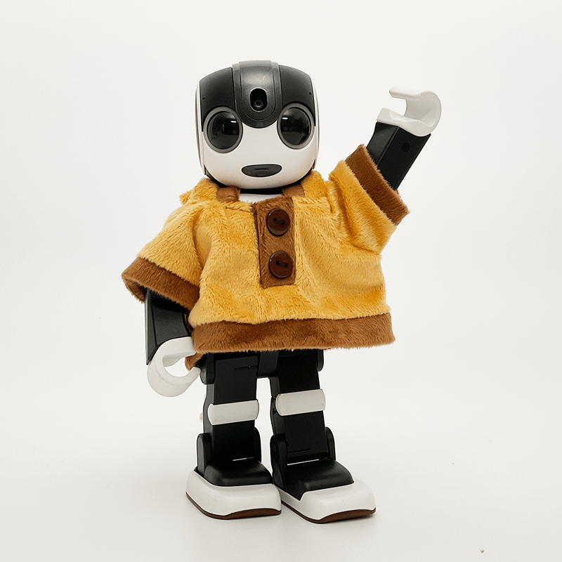 パーカー フォックス[S] | Robot Closet - ロボクロ -