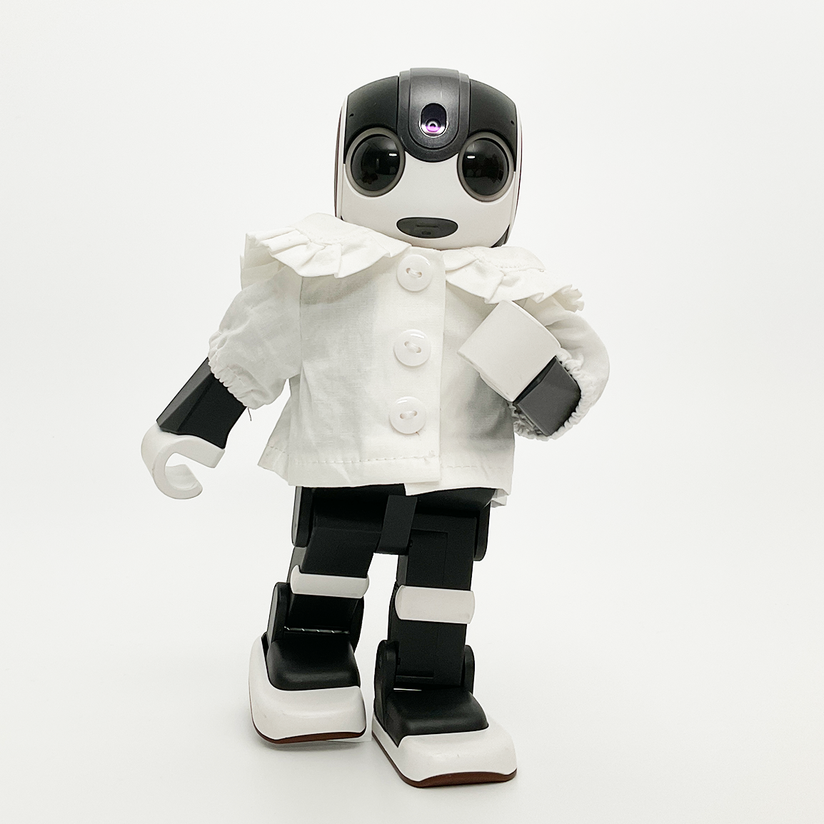 専用）A STORE ROBOT‼︎ ガーゼシャツ スノーホワイト A STORE ROBOT