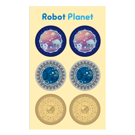 CATEGORY SPRING | Robot Closet - ロボクロ -