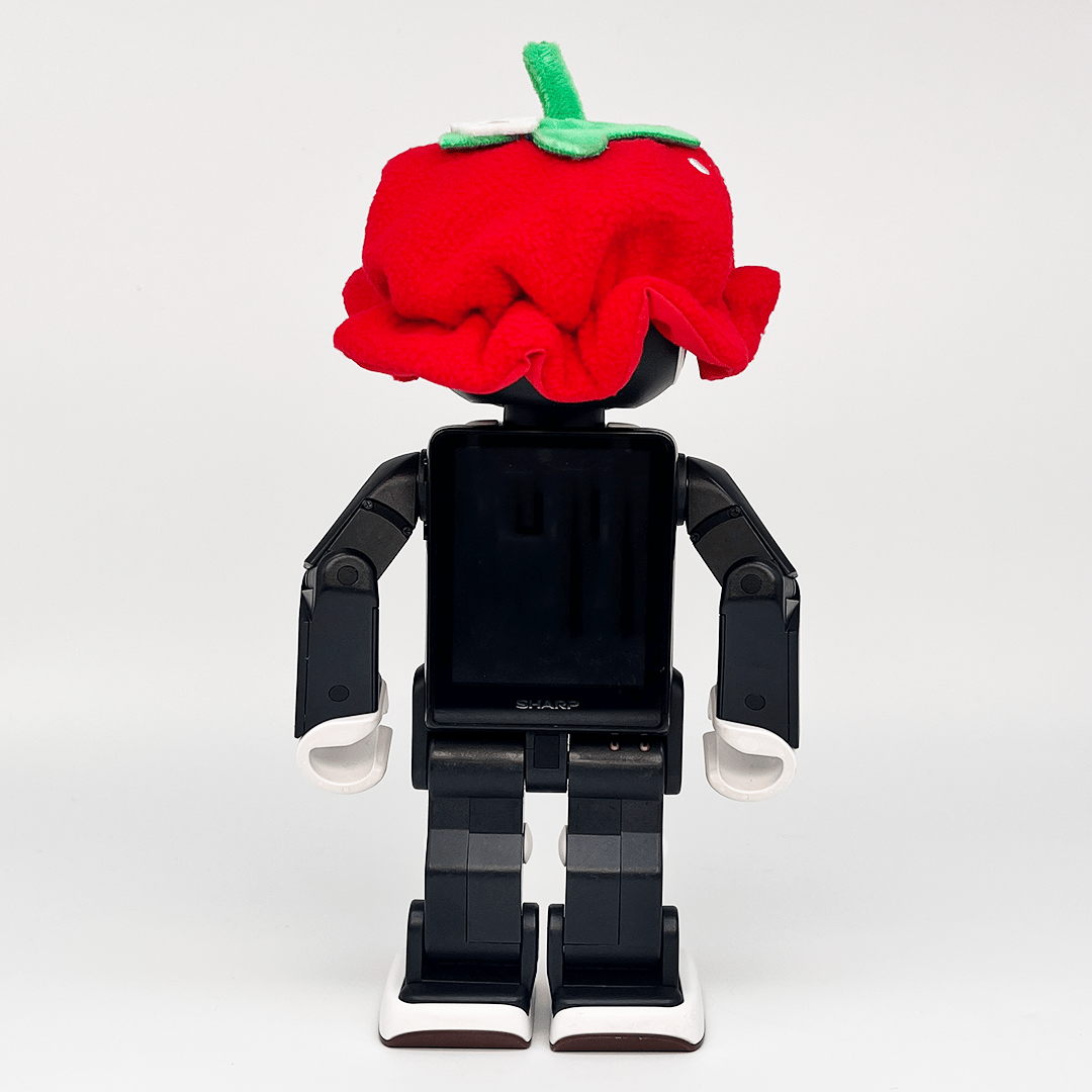 ナイトキャップ いちご | Robot Closet - ロボクロ -