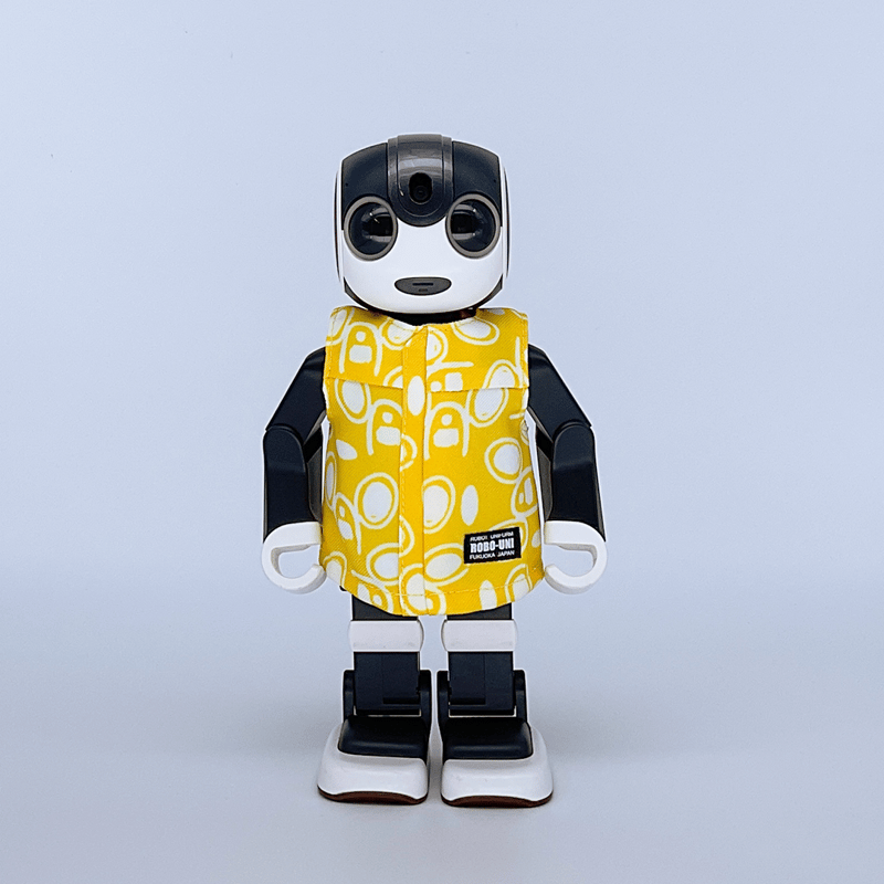 ロボホン服　おまとめ ロボホン公式】プリントベスト | Robot Closet - ロボクロ -