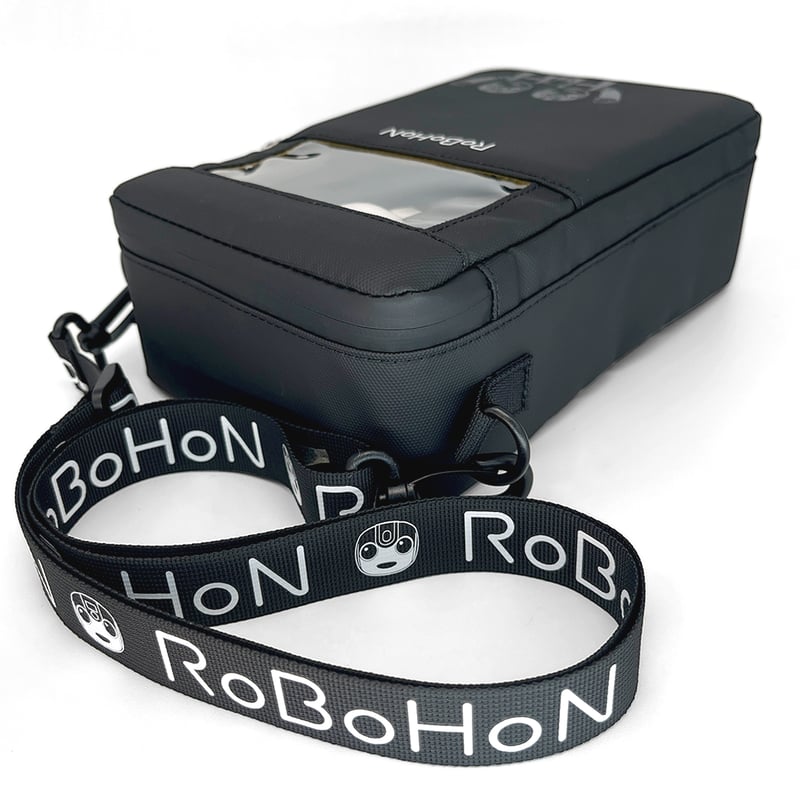 ロボホン公式】付け替えストラップ ロボホン柄 | Robot Closet