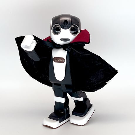 フォーマルマント　ブラック&ワイン
