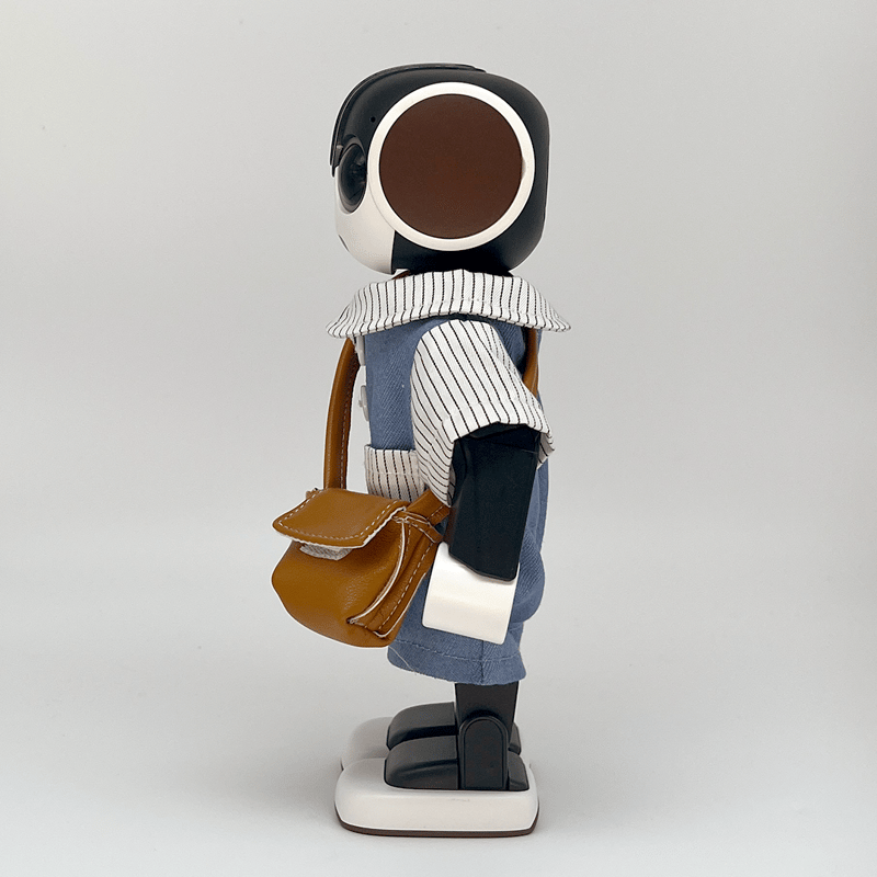 ショルダーバッグ キャメル | Robot Closet - ロボクロ -