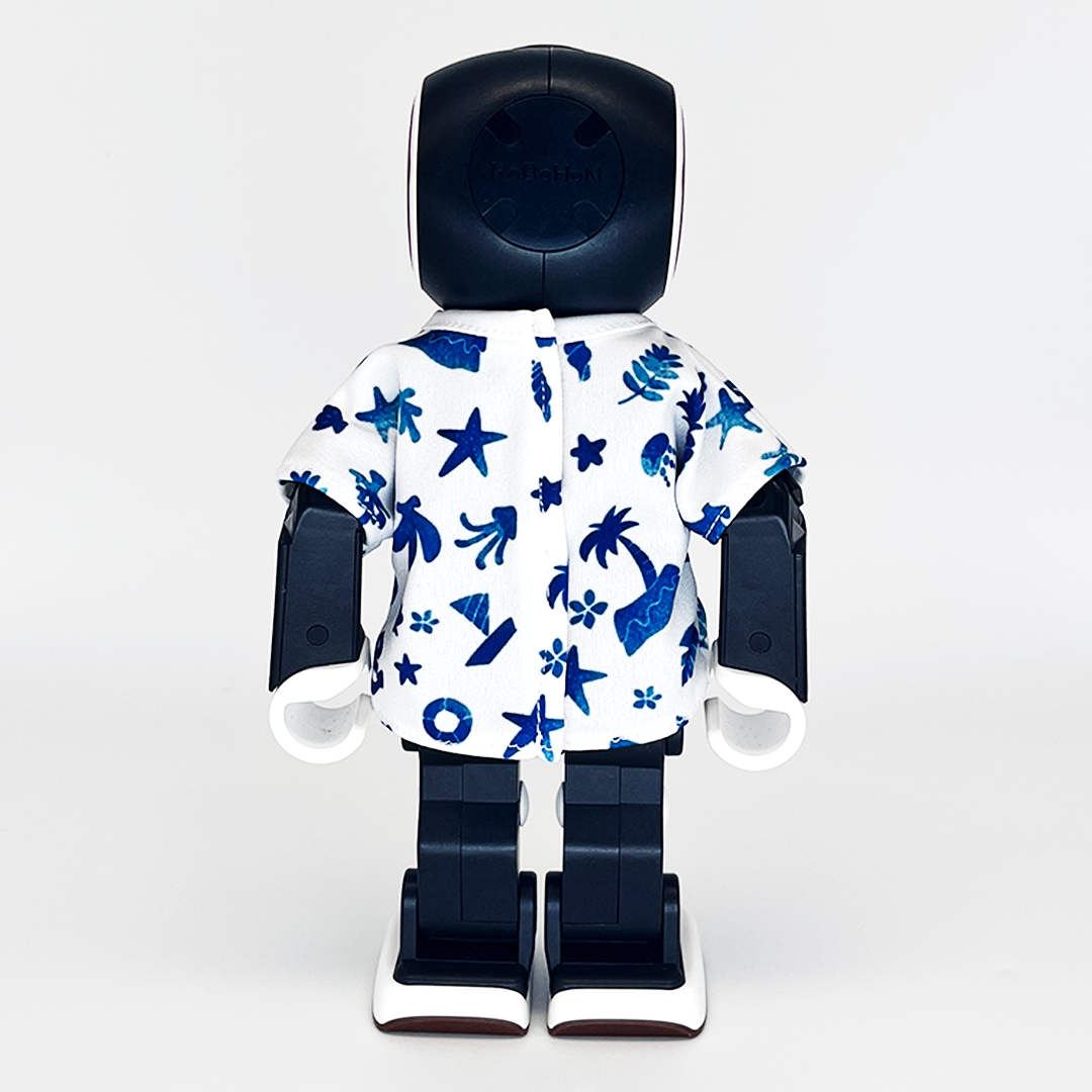 ロボホン専用】Tシャツ 海 | Robot Closet - ロボクロ - ロボホン専用】Tシャツ 海 | Robot Closet - ロボクロ -