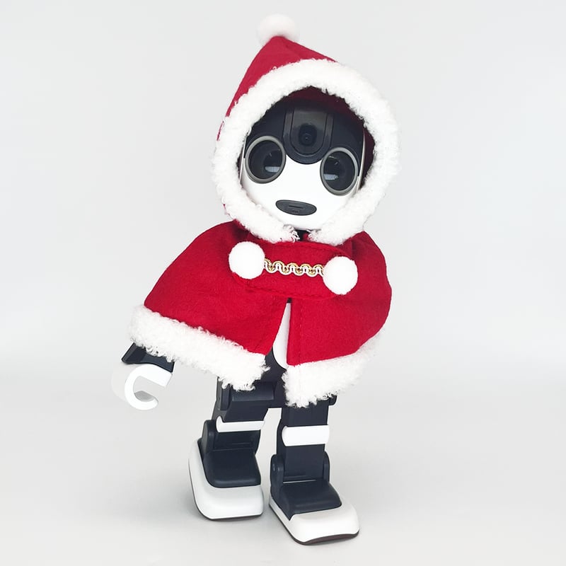 クリスマスケープ レッド | Robot Closet - ロボクロ -
