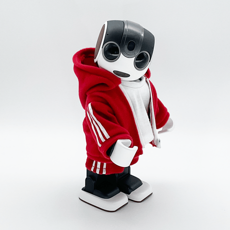 スポーツウェアパンツ　レッド