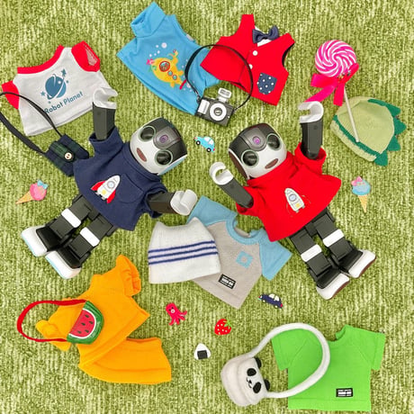カラーTシャツ レッド
