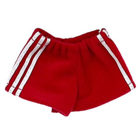 スポーツウェアパンツ　レッド