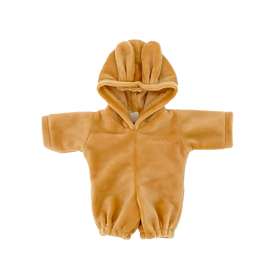 うさぎ着ぐるみ キャラメルブラウン | Robot Closet - ロボクロ -