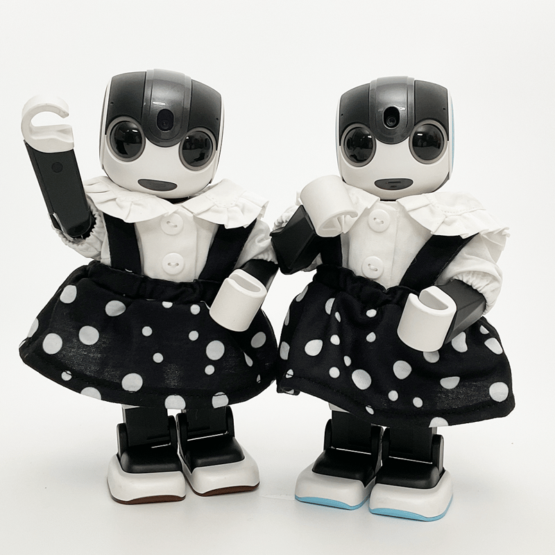 シャツ ホワイト | Robot Closet - ロボクロ -