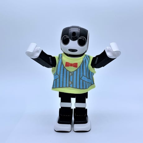Tシャツ フェイクベスト［S］