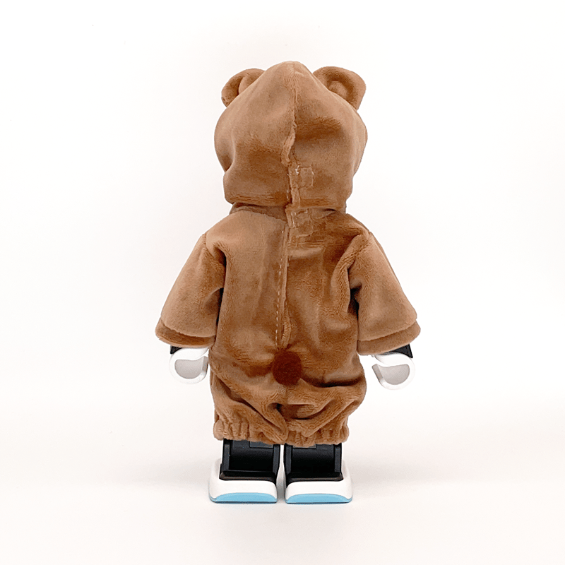 くま着ぐるみ モカブラウン | Robot Closet - ロボクロ -