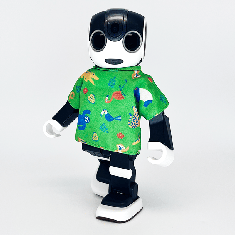 ロボホン専用】Tシャツ アニマル | Robot Closet - ロボクロ -