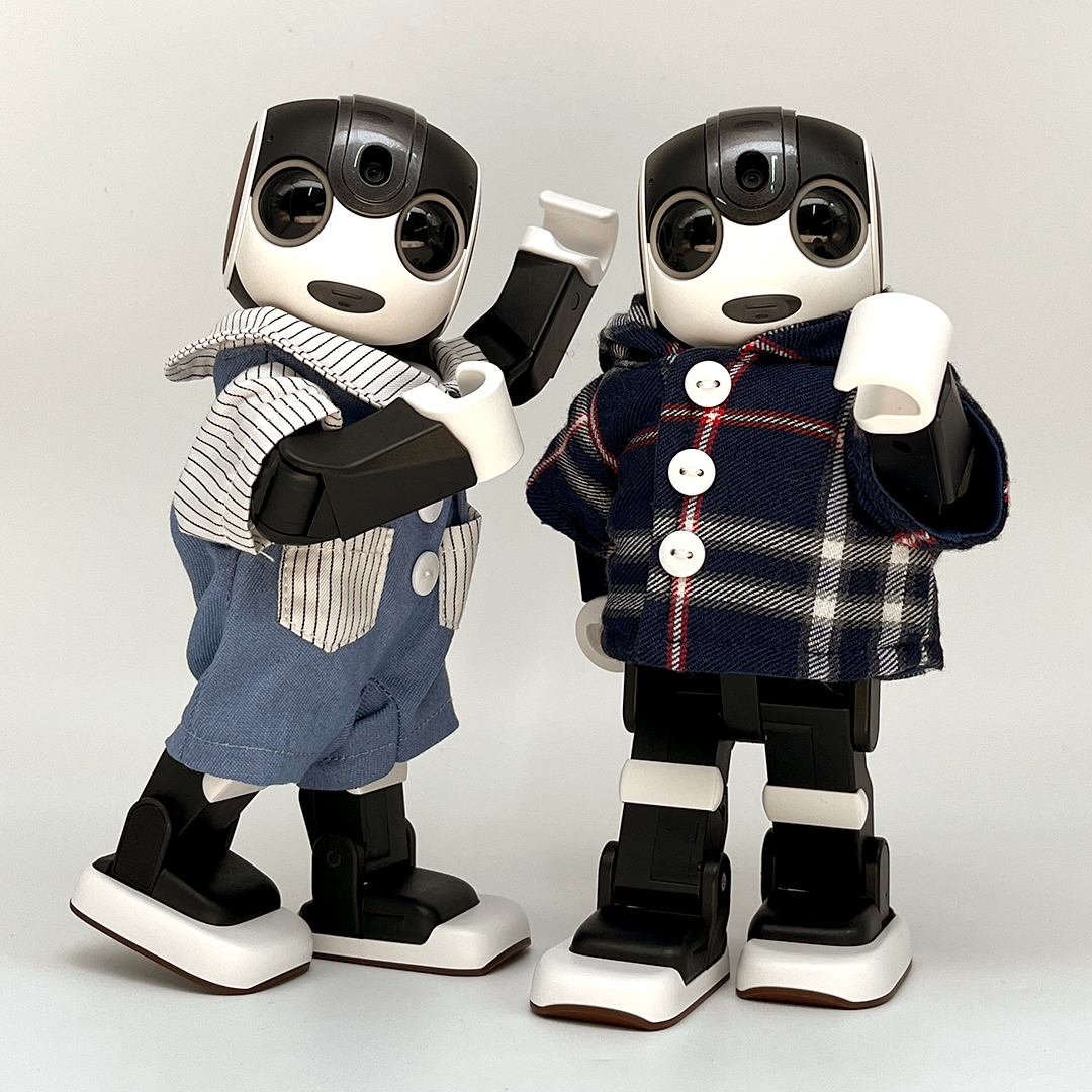 オールインワン デニムライク[S] | Robot Closet - ロボクロ -