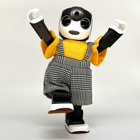 パンツ　グレンチェック[S]