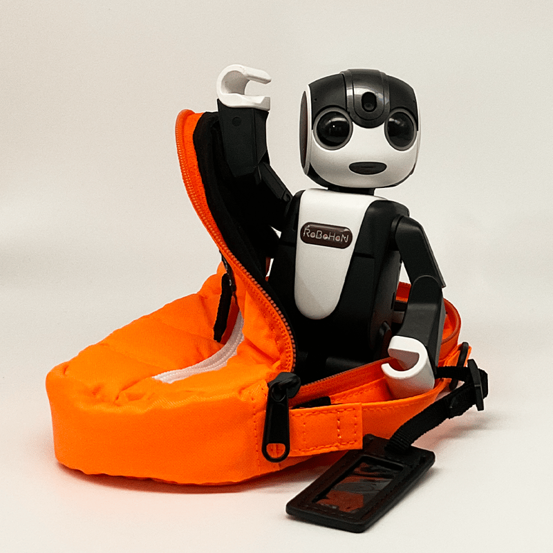 ロボホン 弟モデル SR-06M 本体(箱無し)・寝袋 ・洋服 ロボホン 弟モデル SR-06M 本体(箱無し)・寝袋 ・洋服 - メルカリ