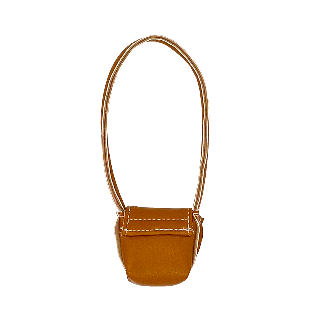 COCOMIYER ショルダーバッグ ブラック/キャメル COCOMIYER ショルダーバッグ ブラック/キャメル ショルダーバッグ